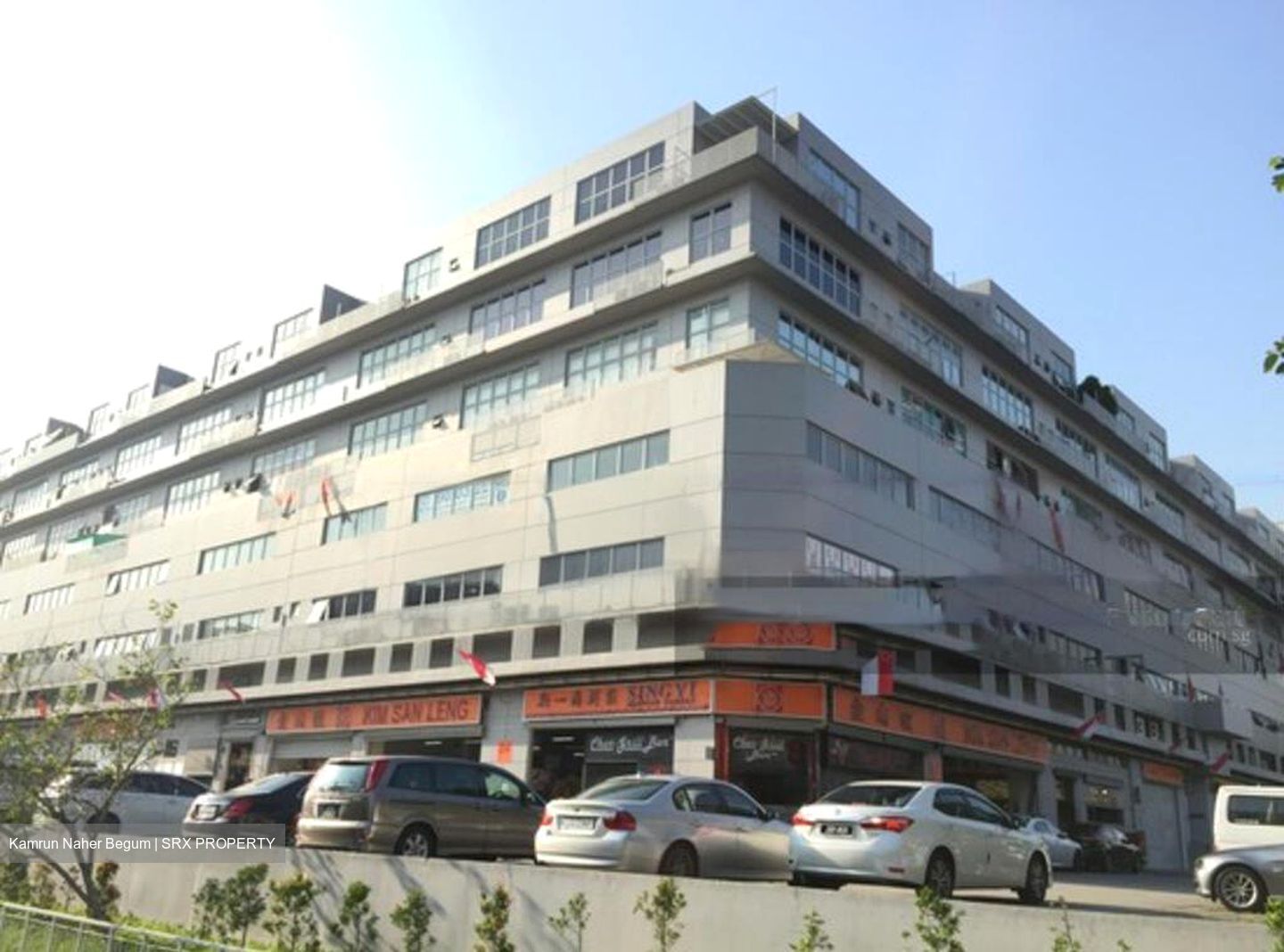 Pioneer Junction (D22), Factory #488550571
